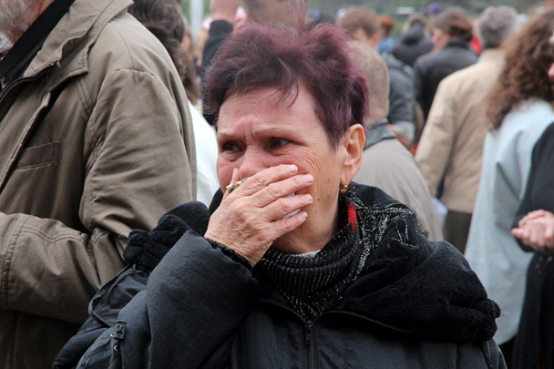 Акции в память о жертвах Одесской трагедии прошли не только на Украине, но и в Москве и еще десятках городов мира
