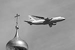 Самолеты были представлены Ан-124 «Руслан», носящим имя заслуженного военного летчика СССР Владимира Гладилина&#160;(фото: Reuters)