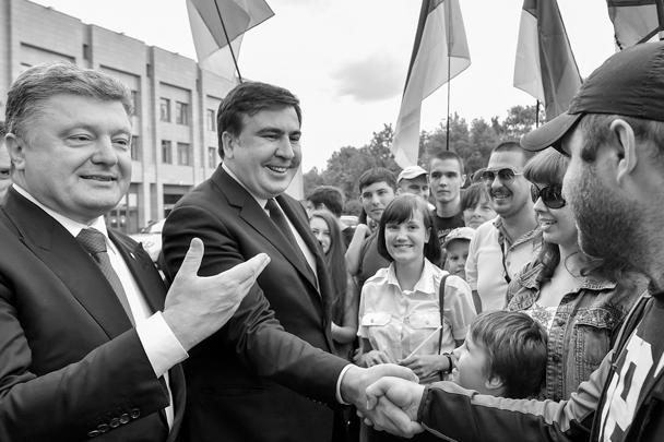 Бывший президент Грузии Михаил Саакашвили, назначенный губернатором Одесской области, считает, что из Одессы можно сделать «столицу всего Черного моря» и «всемирное чудо»