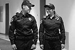 Пользователи блогов и соцсетей отмечают, что новая форма очень напоминает форму американских полицейских&#160;(фото: facebook.com/arsen.avakov.1)