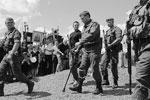 В траурных мероприятиях принял участие глава ДНР Александр Захарченко&#160;(фото: Михаил Соколов/ТАСС )