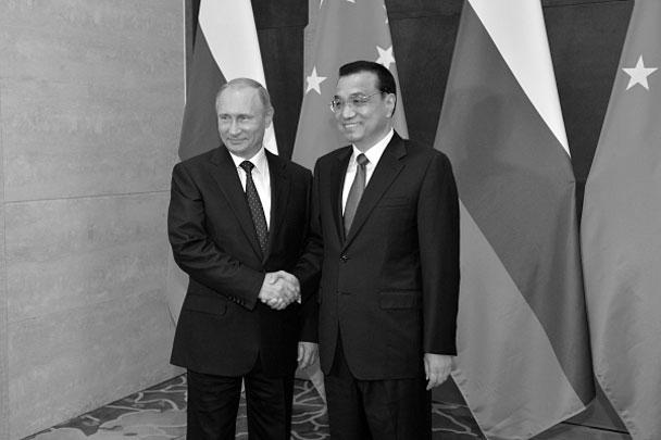 Владимир Путин встретился с премьером Госсовета КНР Ли Кэцяном. Политики обсудили развитие российско-китайских отношений, отметив их положительную динамику