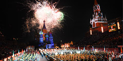 В Москве завершилось празднование Дня города. В этом году столица отпраздновала свое 868-летие. Более 4 млн человек приняли участие в различных концертах, спектаклях под открытым небом, соревнованиях, мастер-классах