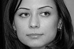 Самой известной девушкой Саакашвили была Вероника Кобалия, назначенная им на пост министра экономики Грузии в 28 лет. Девушку также называли «министром стриптиза» за скандальные фото из ночного клуба&#160;(фото: Давид Хизанишвили/РИА "Новости")