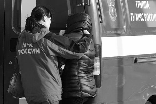 Родственники жертв крушения Airbus-321 собрались в Пулково