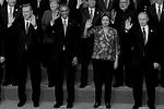 Лидеры стран G20 собрались на саммит в турецкой Анталье&#160;(фото: Михаил Метцель/ТАСС)