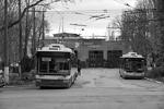 Из-за отключений электроэнергии в Крыму в ряде населенных пунктов перестали ходить троллейбусы и трамваи&#160;(фото: АР/ТАСС)