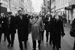 Джон Керри вместе с помощницей Викторией Нуланд и послом США в России Джоном Теффтом гуляли по улицам Москвы после встречи с главой МИД РФ Сергеем Лавровым&#160;(фото: twitter.com/USEmbRu)