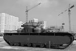 Машина станет самым крупным экспонатом в Музее военной техники Уральской горно-металлургической компании (УГМК)&#160;(фото: Донат Сорокин/ТАСС)