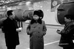 Нынешнее заявление Ким Чен Ына вряд ли можно считать неожиданным. КНДР еще год назад впервые заявила о своей способности создавать ядерное оружие для ракет &#160;(фото: Korean Central Television)