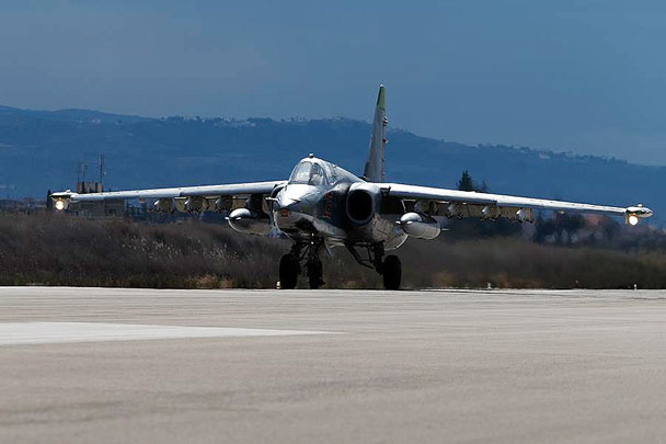 В Сирии будут по-прежнему функционировать две российские военные базы: Тартус и Хмеймим