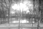 В Сети появилась видеозапись гибели лайнера авиакомпании FlyDubai в Ростове-на-Дону. На записи видно, как он взрывается после удара о землю&#160;(фото: кадр из видео)