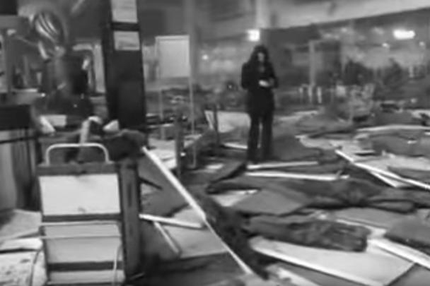 По данным источников в правоохранительных органах как минимум один из взрывов в аэропорту Брюсселя совершил террорист-смертник
