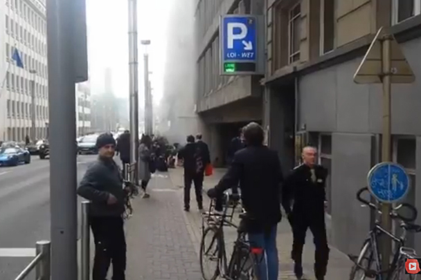 Взрывы в метро Брюсселя прогремели на двух станциях: «Площади Шумана» и «Мальбек» – обе они расположены в центре города, недалеко от квартала с основными учреждениями Евросоюза 