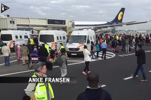 Угроза террористической опасности сохраняется – уже после двух взрывов в аэропорту Брюсселя полицейские обнаружили там третью бомбу