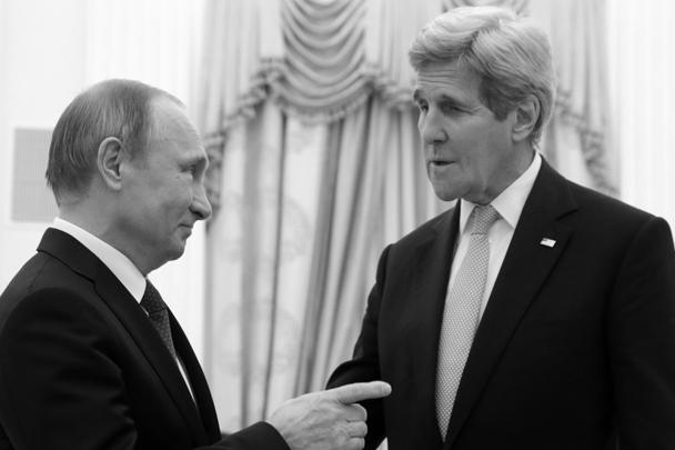 «Россия всегда рада визитам представителей США», – заверил Путин американского гостя