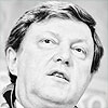Григорий Явлинский, лидер партии «Яблоко»