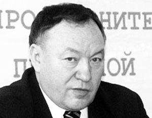 Александр Оськин