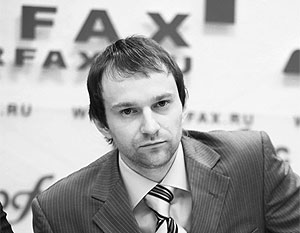 Алексей Барановский