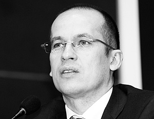 Александр Бречалов