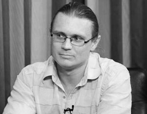Дмитрий Родионов