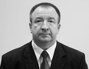 Игорь Панарин