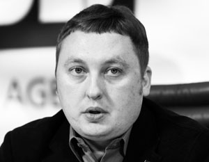 Сергей Бекренев