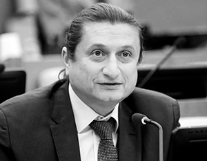 Сергей Чижов