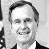 Джордж Буш-старший, Экс-президент США