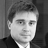 Анатолий Милюков, исполнительный вице-президент «Газпромбанка»