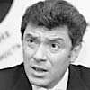 Борис Немцов, член федерального политсовета СПС, бывший советник президента Украины Виктора Ющенко