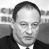Владимир Слуцкер, член Совета Федерации