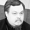 Всеволод Чаплин, председатель Синодального отдела по взаимодействию Церкви и общества Московского Патриархата