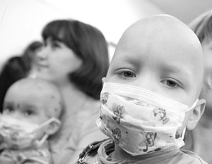 Онкологические заболевания у детей – тема, которая воспринимается российским обществом крайне остро