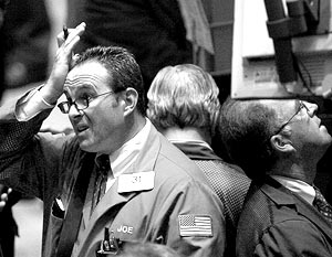 Индексы крупнейших биржевых площадок рухнули