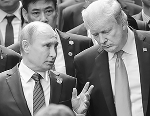 Путин хочет, чтобы Трамп быстрее определился с СНВ-3 