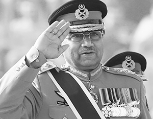Генерал-диктатор Мушарраф может стать вторым пакистанским лидером, чья карьера завершилась казнью