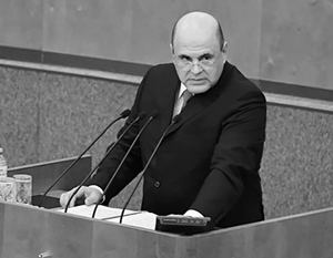 Мишустин призвал подготовить документы для реализации послания Путина
