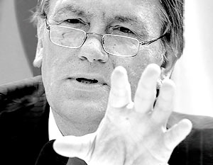 Виктор Ющенко остановит приватизацию