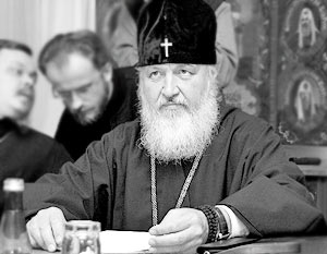 РПЦ готовит «Русскую доктрину» 