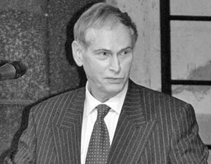 Николай Никандров, президент Российской академии образования