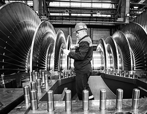 «Силовые машины» хотят без Siemens создать с нуля отечественную газовую турбину большой мощности