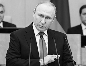 Путин сможет баллотироваться в 2024 году, если граждане и КС поддержат поправку Терешковой