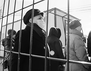 России необходимо закрыть границу с Украиной – пока не поздно