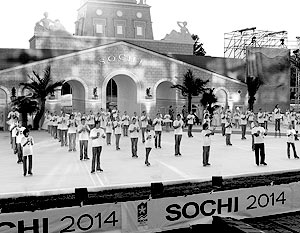 Олимпиаду Сочи-2014 закатают в фонд