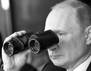 Владимир Путин контролирует ситуацию в регионах с помощью полпредов