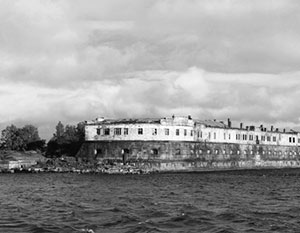 Форты Кронштадта стали надежной защитой для Петербурга
