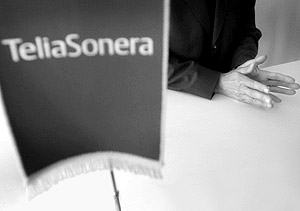 TeliaSonera выбирает деньги