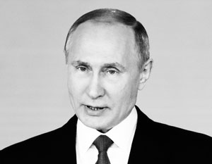 Путин анонсирует «контргиперзвук»