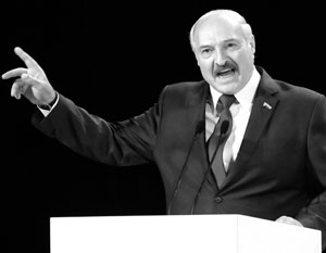 Лукашенко не побоялся крепко поссориться с Газпромом
